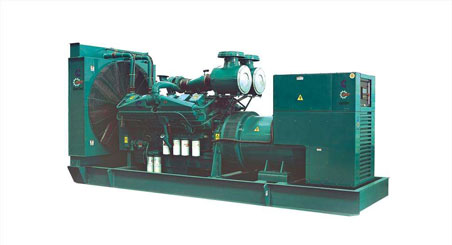 山根镇450kw康明斯柴油发电机组图片 山根镇450kw康明斯柴油发电机组图片