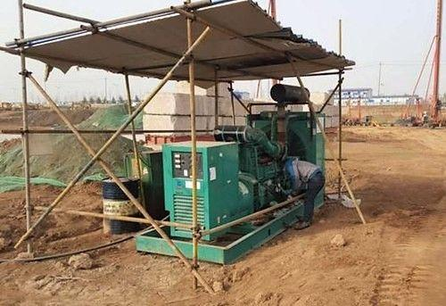 山根镇发电机出租