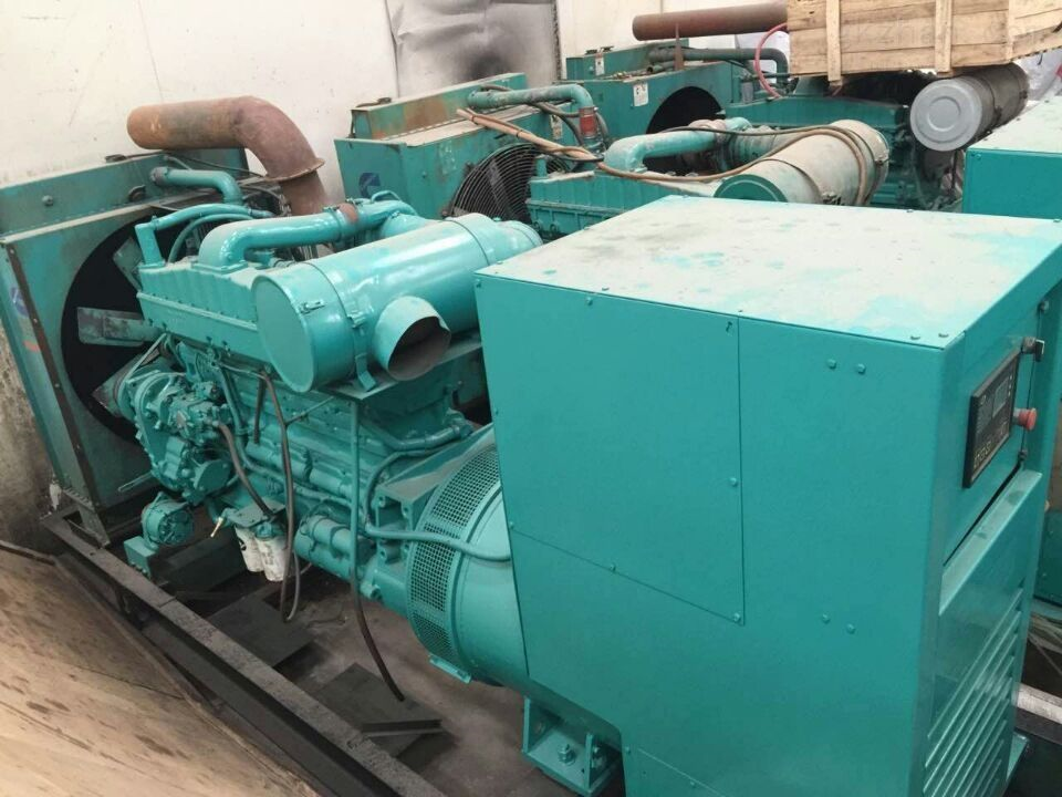 山根镇发电机出租