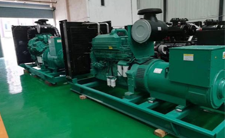 山根镇发电机出租