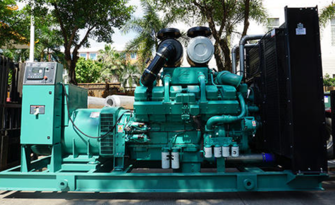 山根镇柴油发电机