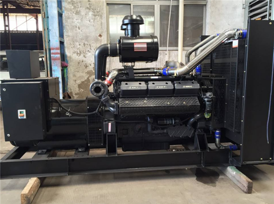 山根镇柴油发电机