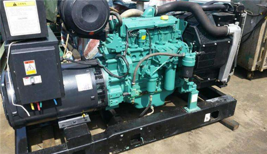 山根镇柴油发电机
